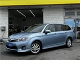 2013 Toyota Corolla Fielder Hybrid G Sedan for sale, Japanese used car export - photo 1 of 21 | GULJI TRADERS