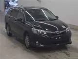2013 Toyota Corolla Fielder 1.5G Aero Tourer WxB 4WD ★ Cold Weather Specification Black Van for sale, Japanese used car export - photo 1 of 13 | GULJI TRADERS