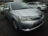 2013 Toyota Corolla Fielder hybrid Silver Van for sale, Japanese used car export - photo 4 of 9 | GULJI TRADERS