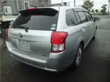 2013 Toyota Corolla Fielder hybrid Silver Van for sale, Japanese used car export - photo 5 of 9 | GULJI TRADERS