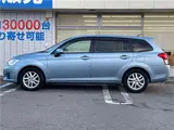 2013 Toyota Corolla Fielder Hybrid G Blue Van for sale, Japanese used car export - photo 5 of 30 | GULJI TRADERS