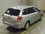 2013 Toyota Corolla Fielder 1.5X 4WD Silver Van for sale, Japanese used car export - photo 2 of 11 | GULJI TRADERS