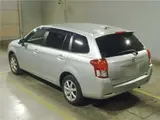 2013 Toyota Corolla Fielder 1.5X 4WD Silver Van for sale, Japanese used car export - photo 4 of 11 | GULJI TRADERS