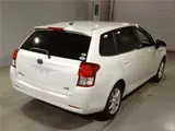 2013 Toyota Corolla Fielder Hybrid G Pearl Van for sale, Japanese used car export - photo 2 of 12 | GULJI TRADERS