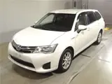 2013 Toyota Corolla Fielder Hybrid G Pearl Van for sale, Japanese used car export - photo 3 of 12 | GULJI TRADERS