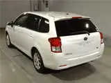2013 Toyota Corolla Fielder Hybrid G Pearl Van for sale, Japanese used car export - photo 4 of 12 | GULJI TRADERS