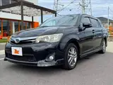 2013 Toyota Corolla Fielder Hybrid G ​​Aero Tourer Double B-B ★ Smart Key ★ Navi Black Van for sale, Japanese used car export - photo 10 of 42 | GULJI TRADERS