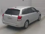 2013 Toyota Corolla Fielder 1.5G Silver Van for sale, Japanese used car export - photo 2 of 12 | GULJI TRADERS