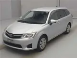 2013 Toyota Corolla Fielder 1.5G Silver Van for sale, Japanese used car export - photo 3 of 12 | GULJI TRADERS