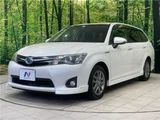 2013 Toyota Corolla Fielder Hybrid G Sedan for sale, Japanese used car export - photo 5 of 30 | GULJI TRADERS