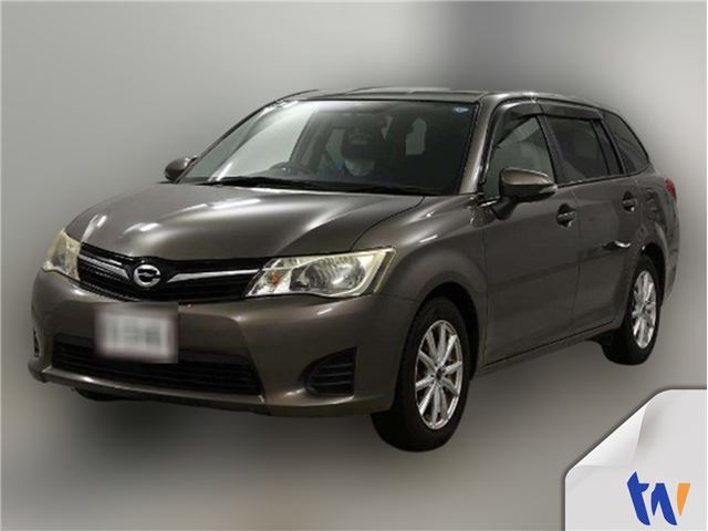 2013 Toyota Corolla Fielder 1.5G - photo 1 2013 Toyota Corolla Fielder 1.5G Sedan for sale, Japanese used car export - photo 1 of 11 | GULJI TRADERS