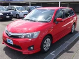 2013 Toyota Corolla Fielder Hybrid G Sedan for sale, Japanese used car export - photo 7 of 35 | GULJI TRADERS
