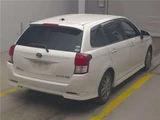 2013 Toyota Corolla Fielder Hybrid G Sedan for sale, Japanese used car export - photo 2 of 8 | GULJI TRADERS