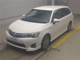 2013 Toyota Corolla Fielder Hybrid G Sedan for sale, Japanese used car export - photo 3 of 8 | GULJI TRADERS