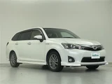 2013 Toyota Corolla Fielder HV G Sedan for sale, Japanese used car export - photo 1 of 24 | GULJI TRADERS
