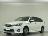 2013 Toyota Corolla Fielder HV G Sedan for sale, Japanese used car export - photo 21 of 24 | GULJI TRADERS
