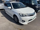 2013 Toyota Corolla Fielder HV G Sedan for sale, Japanese used car export - photo 1 of 5 | GULJI TRADERS