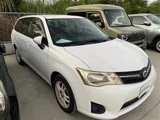 2013 Toyota Corolla Fielder 1.5X Sedan for sale, Japanese used car export - photo 1 of 11 | GULJI TRADERS