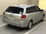 2013 Toyota Corolla Fielder Hybrid G Silver Van for sale, Japanese used car export - photo 4 of 6 | GULJI TRADERS