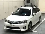 2013 Toyota Corolla Fielder HV G Aero Tourer WXB Pearl Van for sale, Japanese used car export - photo 3 of 6 | GULJI TRADERS