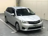2013 Toyota Corolla Fielder 1.5G Silver Van for sale, Japanese used car export - photo 1 of 6 | GULJI TRADERS