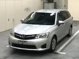 2013 Toyota Corolla Fielder 1.5G Silver Van for sale, Japanese used car export - photo 3 of 6 | GULJI TRADERS