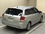 2013 Toyota Corolla Fielder 1.5G Silver Van for sale, Japanese used car export - photo 4 of 6 | GULJI TRADERS