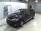 2013 Toyota Corolla Fielder Hybrid G ​​Aero Tourer Double WB Black Van for sale, Japanese used car export - photo 1 of 5 | GULJI TRADERS