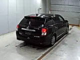 2013 Toyota Corolla Fielder Hybrid G ​​Aero Tourer Double WB Black Van for sale, Japanese used car export - photo 2 of 5 | GULJI TRADERS
