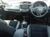 2013 Toyota Corolla Fielder Hybrid G ​​Aero Tourer Double WB Black Van for sale, Japanese used car export - photo 3 of 5 | GULJI TRADERS