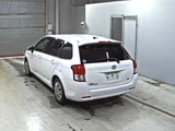 2013 Toyota Corolla Fielder 1.5G Sedan for sale, Japanese used car export - photo 4 of 5 | GULJI TRADERS