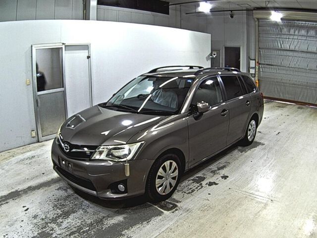2013 Toyota Corolla Fielder 1.5G - photo 1 2013 Toyota Corolla Fielder 1.5G Sedan for sale, Japanese used car export - photo 1 of 5 | GULJI TRADERS