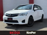 2013 Toyota Corolla Fielder 1.5X 4WD Sedan for sale, Japanese used car export - photo 1 of 30 | GULJI TRADERS