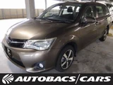 2013 Toyota Corolla Fielder 1500 1.5X FCVT 4WD Sedan for sale, Japanese used car export - photo 1 of 3 | GULJI TRADERS