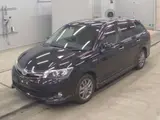2013 Toyota Corolla Fielder HV G Aero Tourer WxB Black Van for sale, Japanese used car export - photo 1 of 14 | GULJI TRADERS