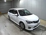 2013 Toyota Corolla Fielder 1.8S Aero Tourer White Van for sale, Japanese used car export - photo 1 of 3 | GULJI TRADERS