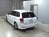 2013 Toyota Corolla Fielder 1.8S Aero Tourer White Van for sale, Japanese used car export - photo 2 of 3 | GULJI TRADERS