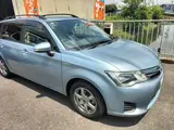 2013 Toyota Corolla Fielder Hybrid seat heater Blue Van for sale, Japanese used car export - photo 2 of 50 | GULJI TRADERS