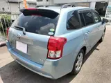2013 Toyota Corolla Fielder Hybrid seat heater Blue Van for sale, Japanese used car export - photo 3 of 50 | GULJI TRADERS