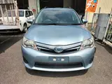 2013 Toyota Corolla Fielder Hybrid seat heater Blue Van for sale, Japanese used car export - photo 9 of 50 | GULJI TRADERS