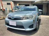 2013 Toyota Corolla Fielder Hybrid seat heater Blue Van for sale, Japanese used car export - photo 11 of 50 | GULJI TRADERS