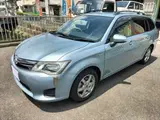 2013 Toyota Corolla Fielder Hybrid seat heater Blue Van for sale, Japanese used car export - photo 12 of 50 | GULJI TRADERS