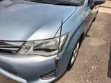 2013 Toyota Corolla Fielder Hybrid seat heater Blue Van for sale, Japanese used car export - photo 40 of 50 | GULJI TRADERS