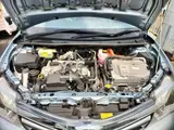 2013 Toyota Corolla Fielder Hybrid seat heater Blue Van for sale, Japanese used car export - photo 46 of 50 | GULJI TRADERS