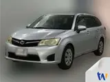 2013 Toyota Corolla Fielder 1.5X Silver Van for sale, Japanese used car export - photo 1 of 11 | GULJI TRADERS