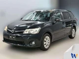 2013 Toyota Corolla Fielder 1.5G Sedan for sale, Japanese used car export - photo 1 of 9 | GULJI TRADERS