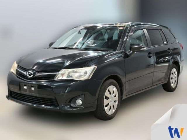 2013 Toyota Corolla Fielder 1.5G Sedan for sale, Japanese used car export - photo 1 of 9 | GULJI TRADERS