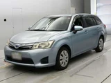 2013 Toyota Corolla Fielder Hybrid G Sedan for sale, Japanese used car export - photo 1 of 12 | GULJI TRADERS