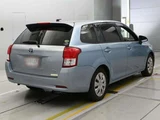2013 Toyota Corolla Fielder Hybrid G Sedan for sale, Japanese used car export - photo 2 of 12 | GULJI TRADERS
