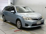 2013 Toyota Corolla Fielder Hybrid G Sedan for sale, Japanese used car export - photo 5 of 12 | GULJI TRADERS